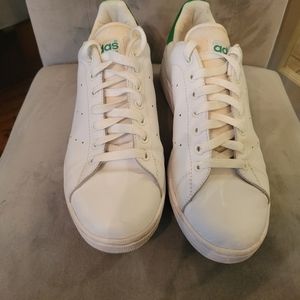 Original Stan Smith Adidas Men's Size 10 Sneakers Vintage